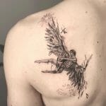Best Shoulder Tattoo For Men