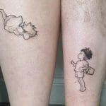 Best Small Shin Tattoo Ideas