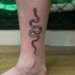 Best Snake Tattoo