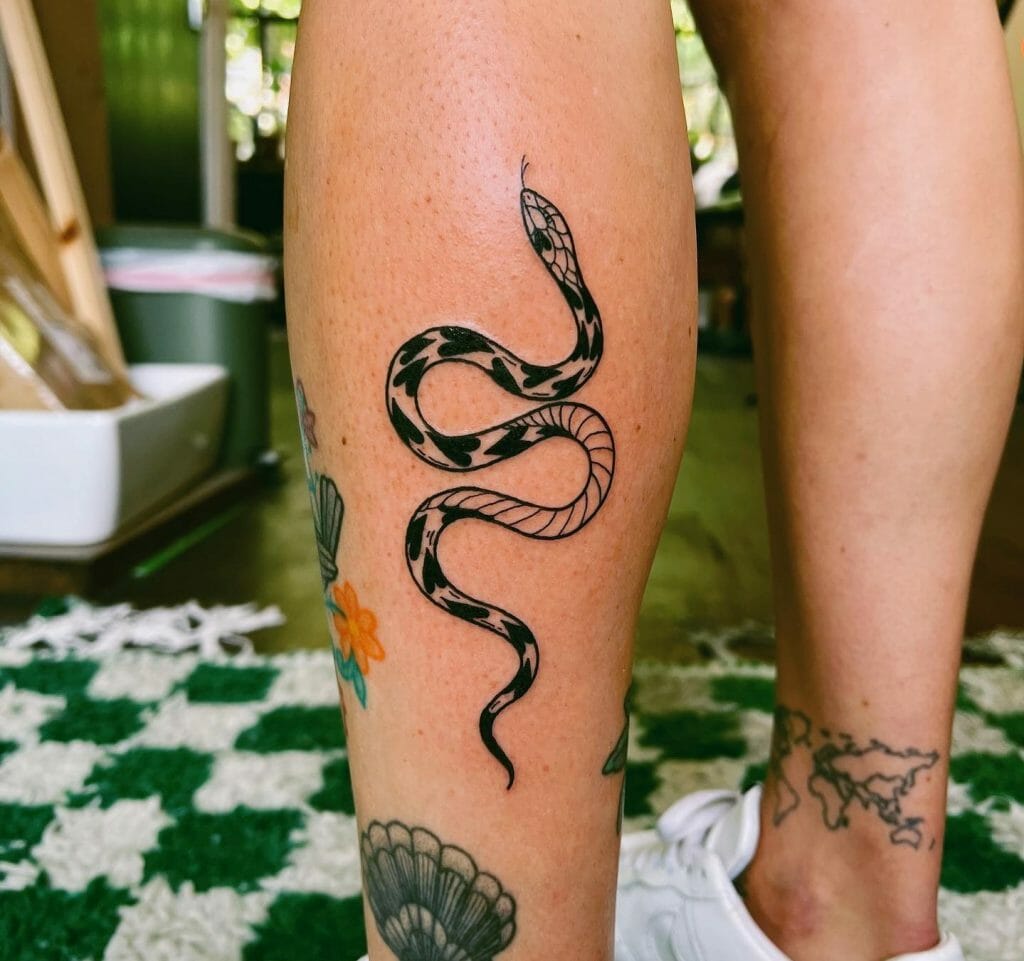 Best Snake Tattoo Men Ideas