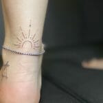Best Sun Tattoo