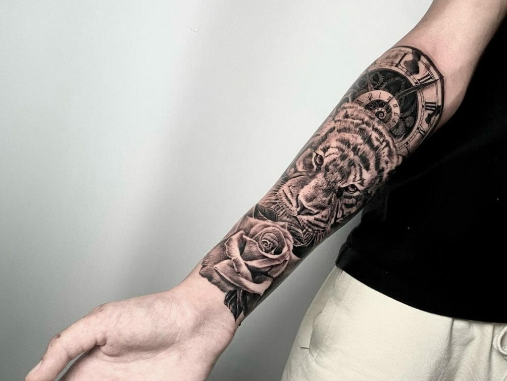 10 Best Forearm Tattoos: The Best Tattoo Ideas for Forearms – MrInkwells