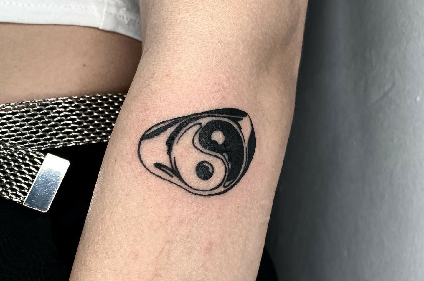 101 Best Small Yin Yang Tattoo Ideas That Will Blow Your Mind! - Outsons