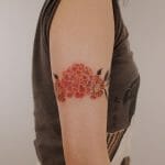 Birth Flower Tattoos Ideas