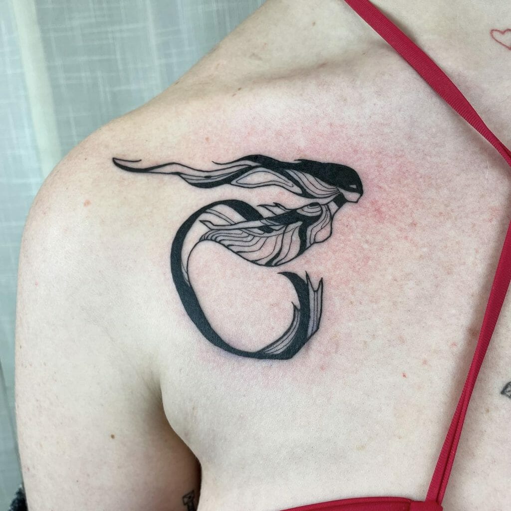 Black Siren Tattoo