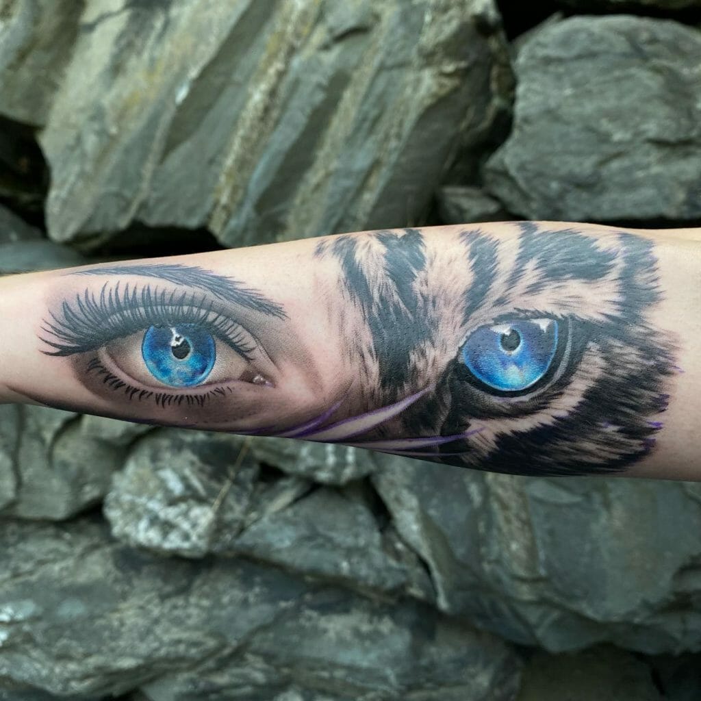 101 Best Forearm Tiger Tattoo Ideas That Will Blow Your Mind! - Outsons