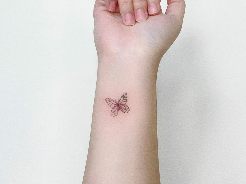 101 Best Side Wrist Tattoo For Girls That Will Blow Your Mind - Outsons