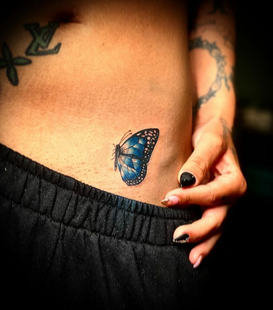 Butterfly Tattoo ideas