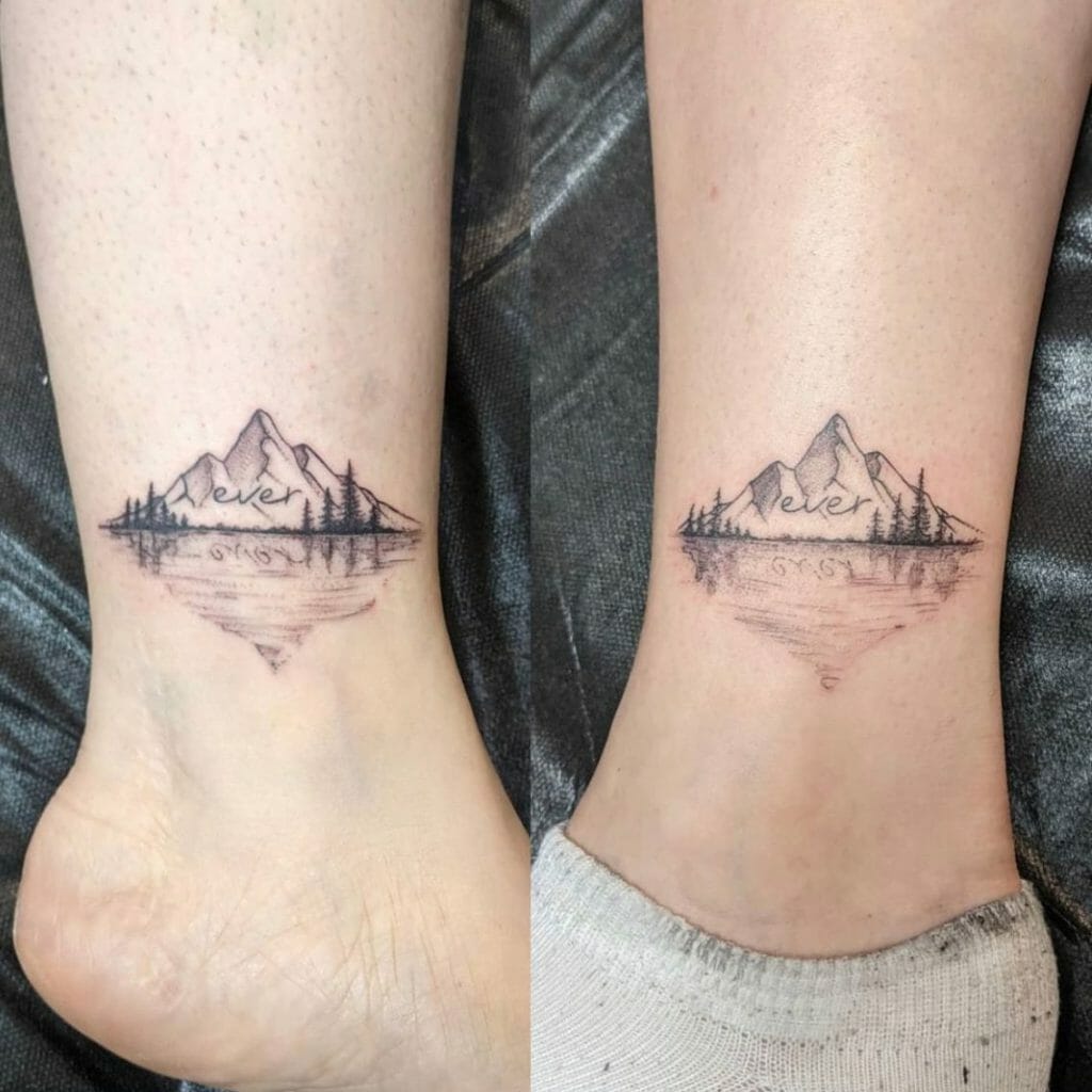 Connecting Tattoos