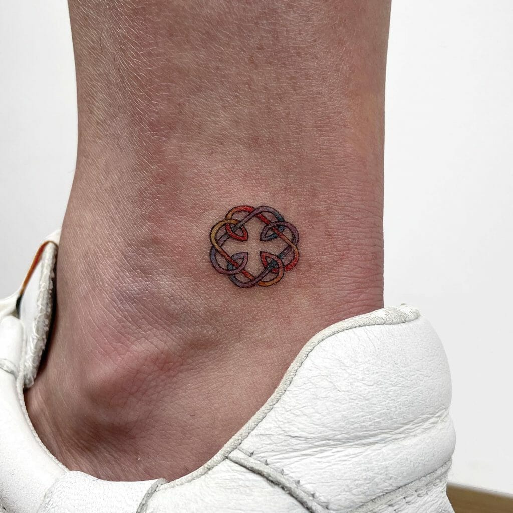 Cute Small Celtic Tattoos You Will Love
