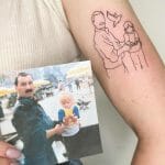 Daddy Tattoos For Daughters Ideas