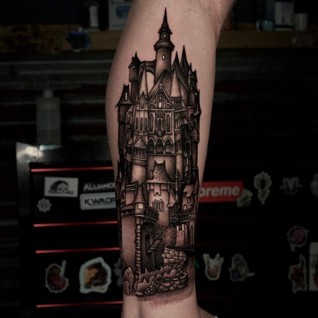 Edinburgh Tattoo
