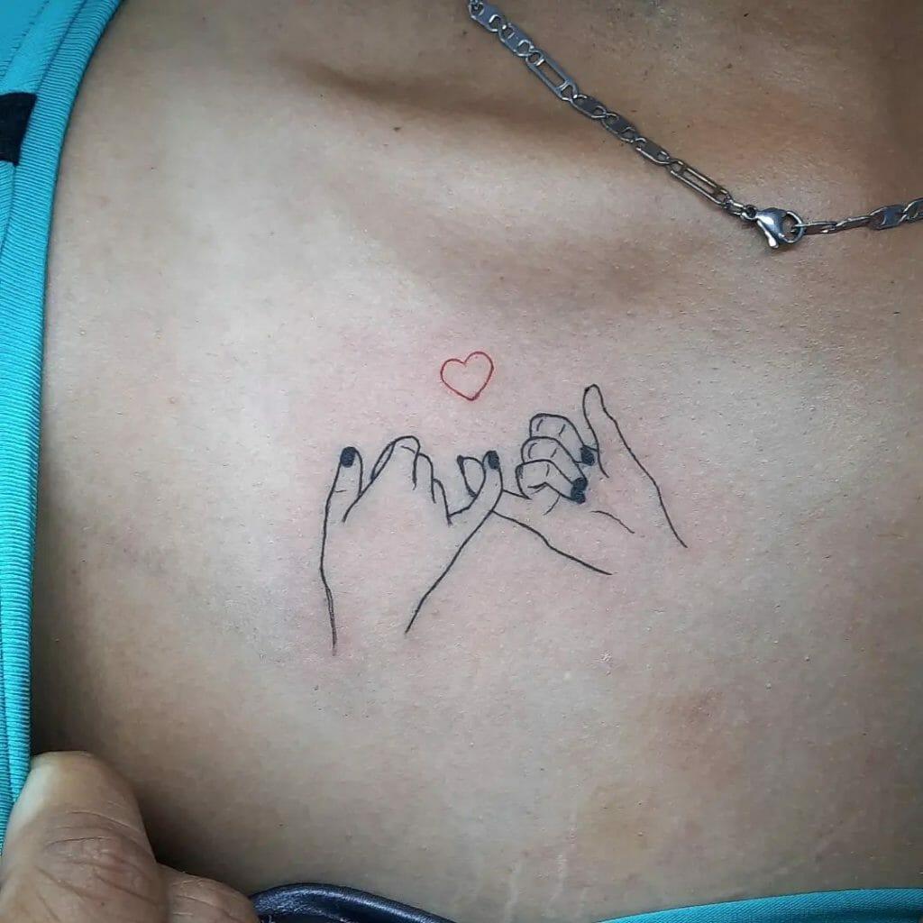 Eternal Stencil Tattoo