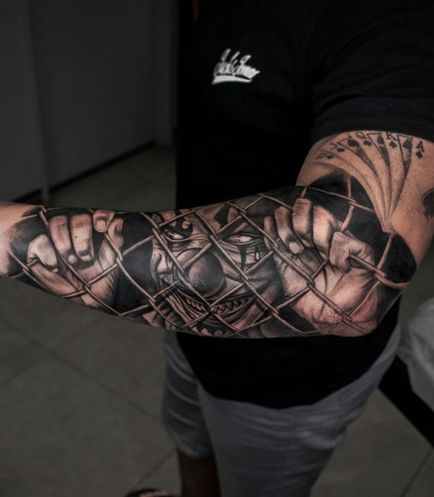 101 Best Forearm Half Sleeve Tattoo Ideas That Will Blow Your Mind! - Outsons