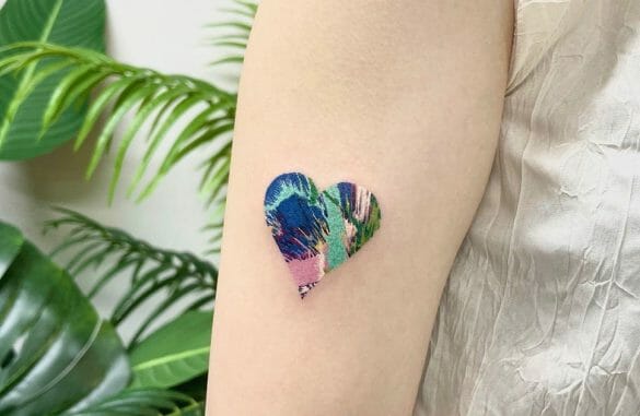 101 Best Girly Heart Tattoo Ideas That Will Blow Your Mind Outsons 