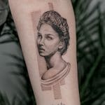 Greek Goddess Tattoos