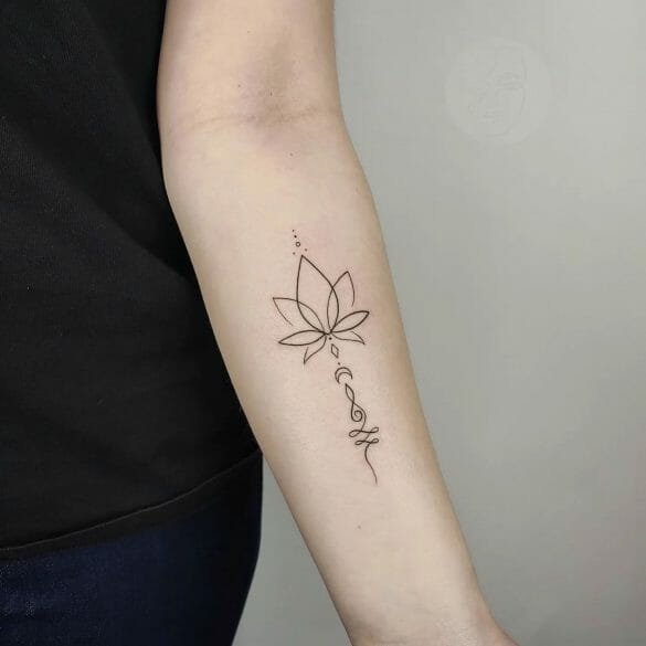 101 Best New Beginnings Tattoo Symbols That Will Blow Your Mind! - Outsons