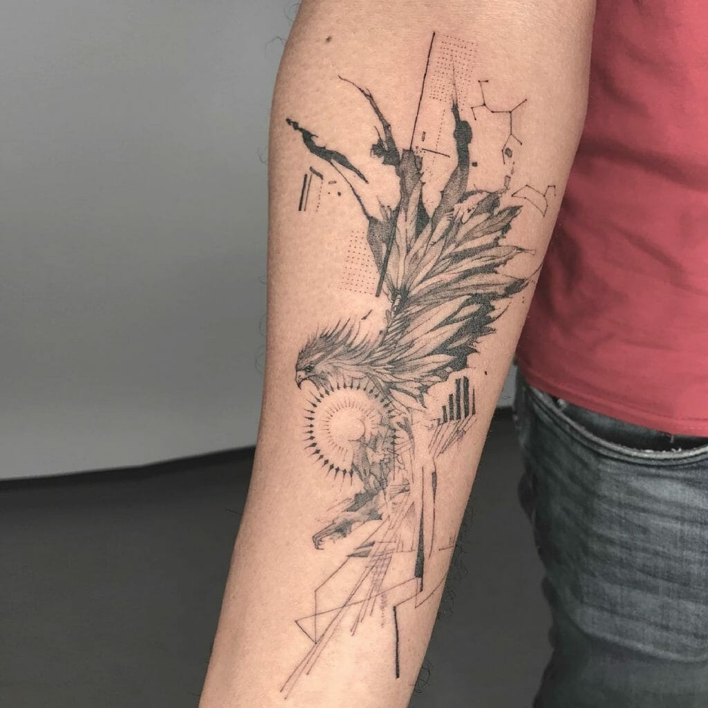 101 Best Male Rebirth Phoenix Tattoo Ideas That Will Blow Your Mind! -  Outsons