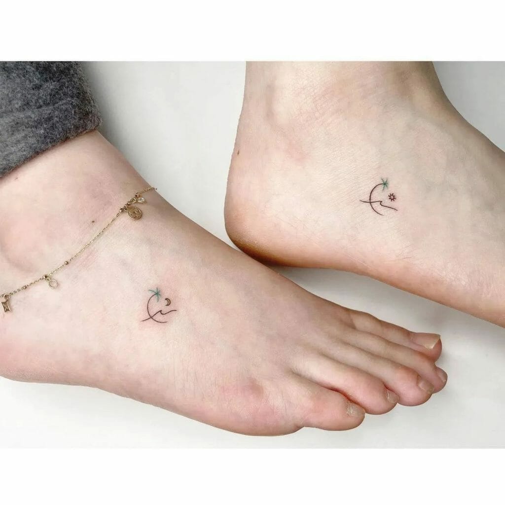 Matching Small Tattoo Designs ideas