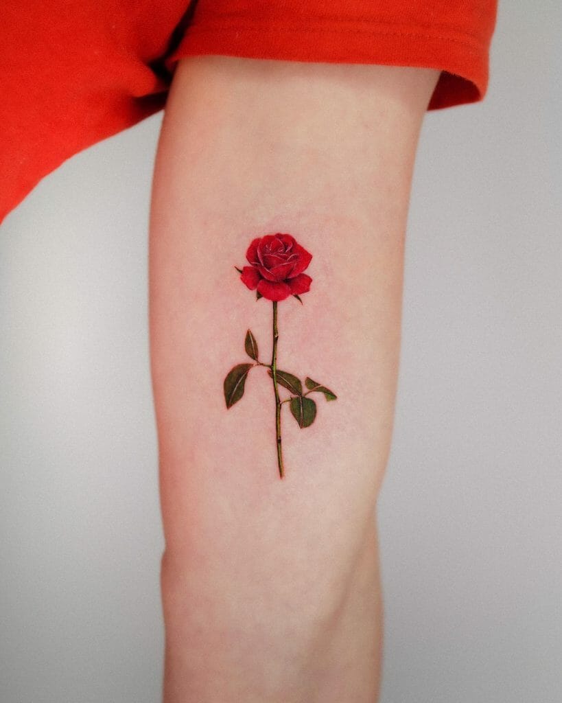 101 Best Meaningful Small Tattoos Ideas That Will Blow Your Mind - Outsons