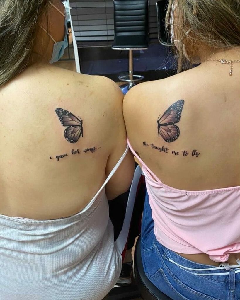 101 Best Mother Of Two Tattoo Ideas That Will Blow Your Mind! - Outsons
