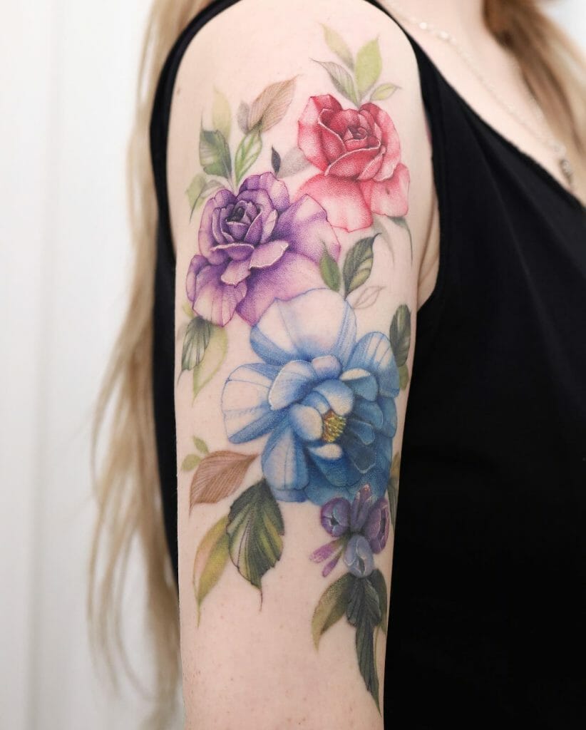 Old Tattoo Cover-Up Ideas