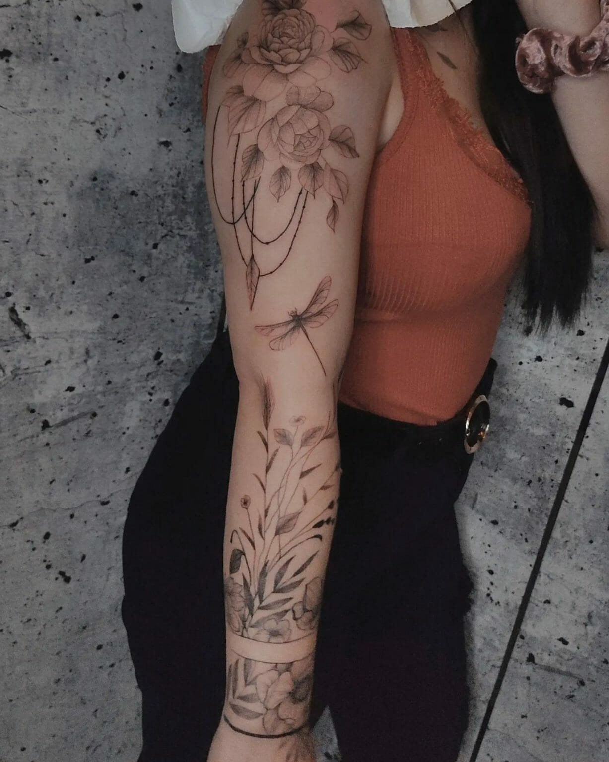 101 Best Spaced Out Tattoo Sleeve Ideas That Will Blow Your Mind!