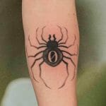 Phantom Troupe Spider Tattoos