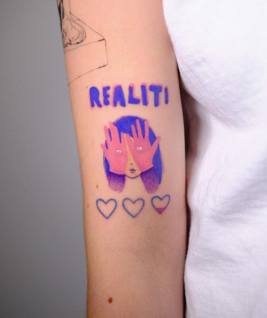 Realiti Tattoo
