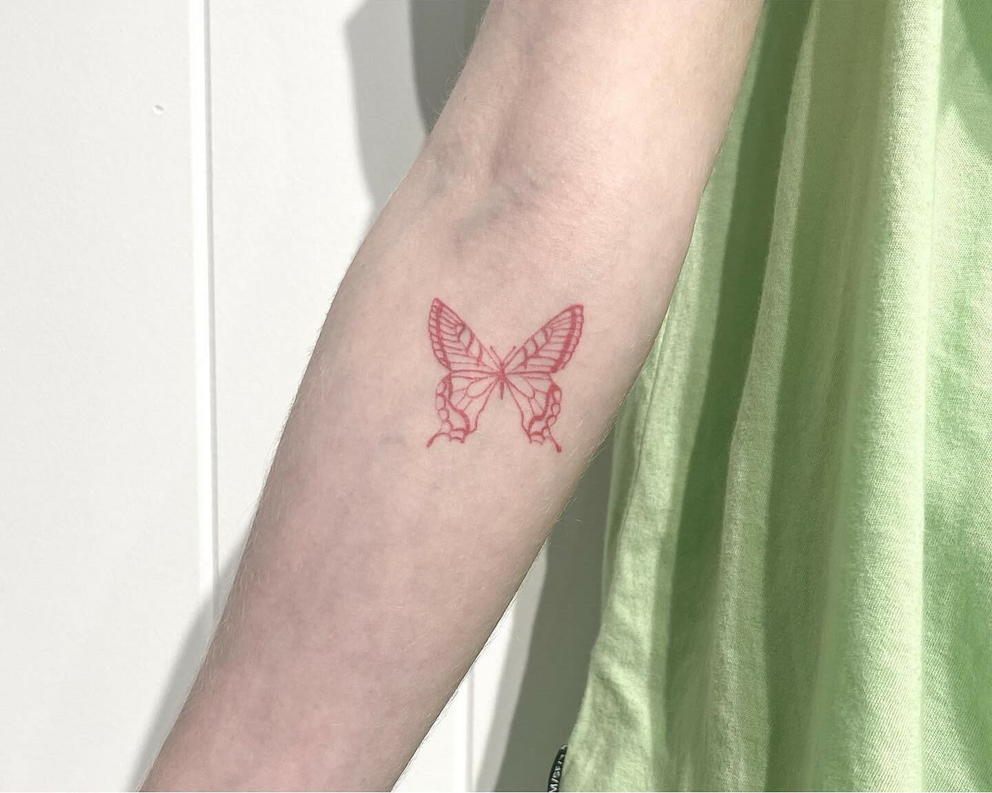 Tattoo inspo  Butterfly   Gallery posted by Flossy CD  Lemon8