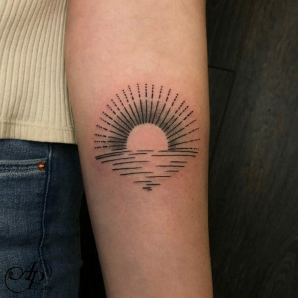 101 Best Sun Tattoo Drawings Ideas That Will Blow Your Mind! - Outsons