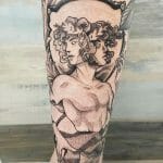 Roman God Tattoo ideas