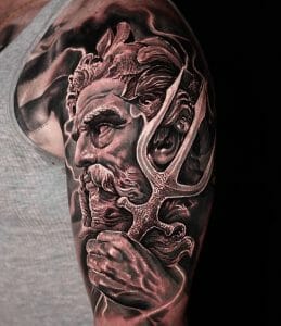 101 Best Roman God Tattoo Ideas That Will Blow Your Mind!