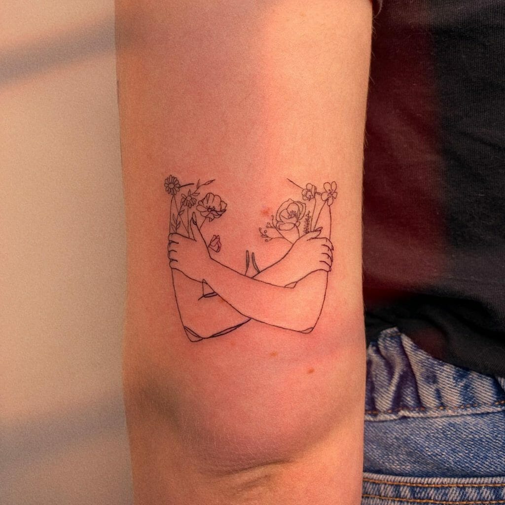 Self Care Tattoo For Women ideas