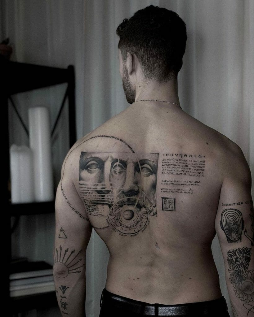 101 Best Shoulder Tattoo For Men Ideas That Will Blow Your Mind! - Outsons