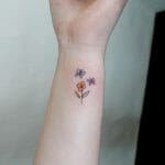 Small Butterfly Tattoo ideas