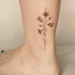 Small Flower Tattoos ideas
