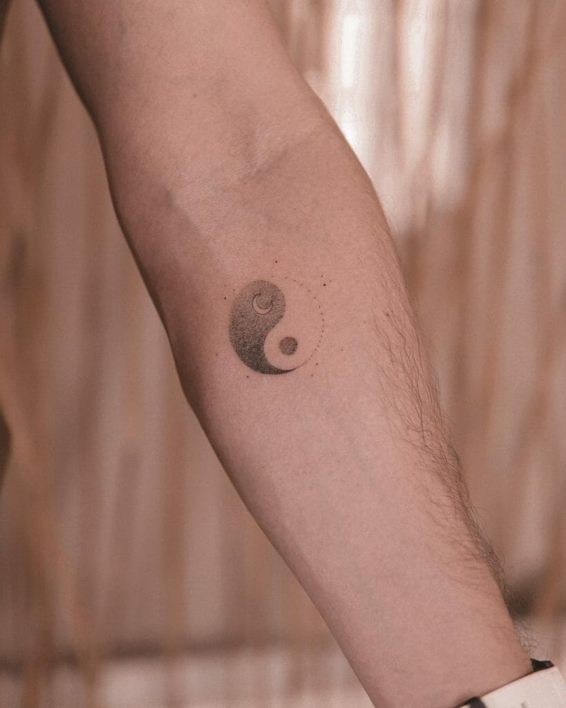 Small Tattoos For Men With Meaning