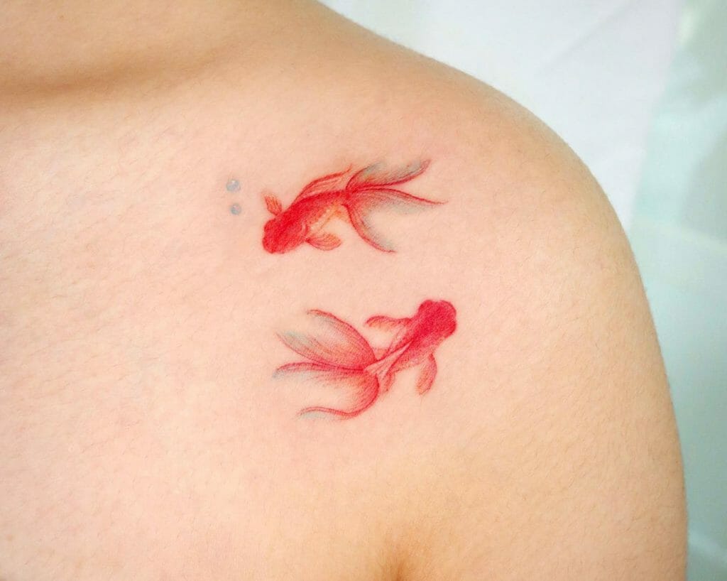 Small Tattoo Ideas For Women Shoulder ideas