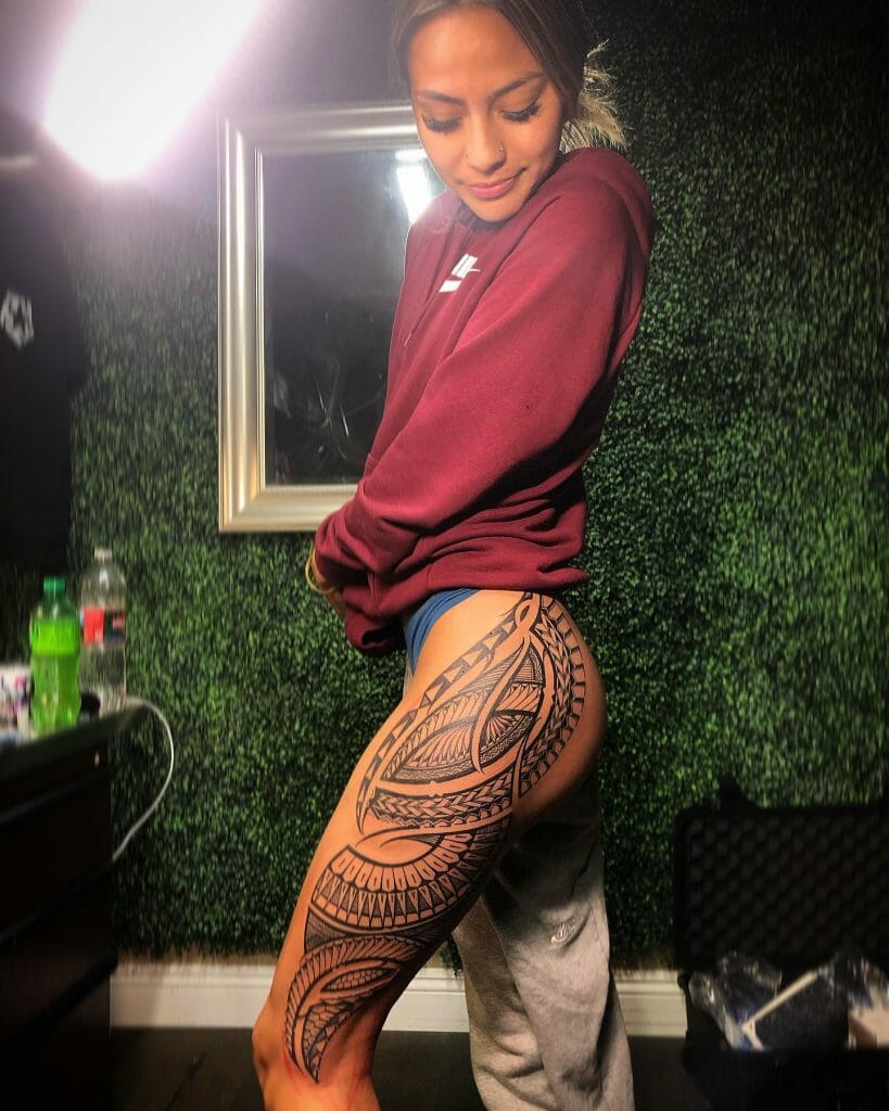 The Amazing Tribal Tattoo Designs Female Simple