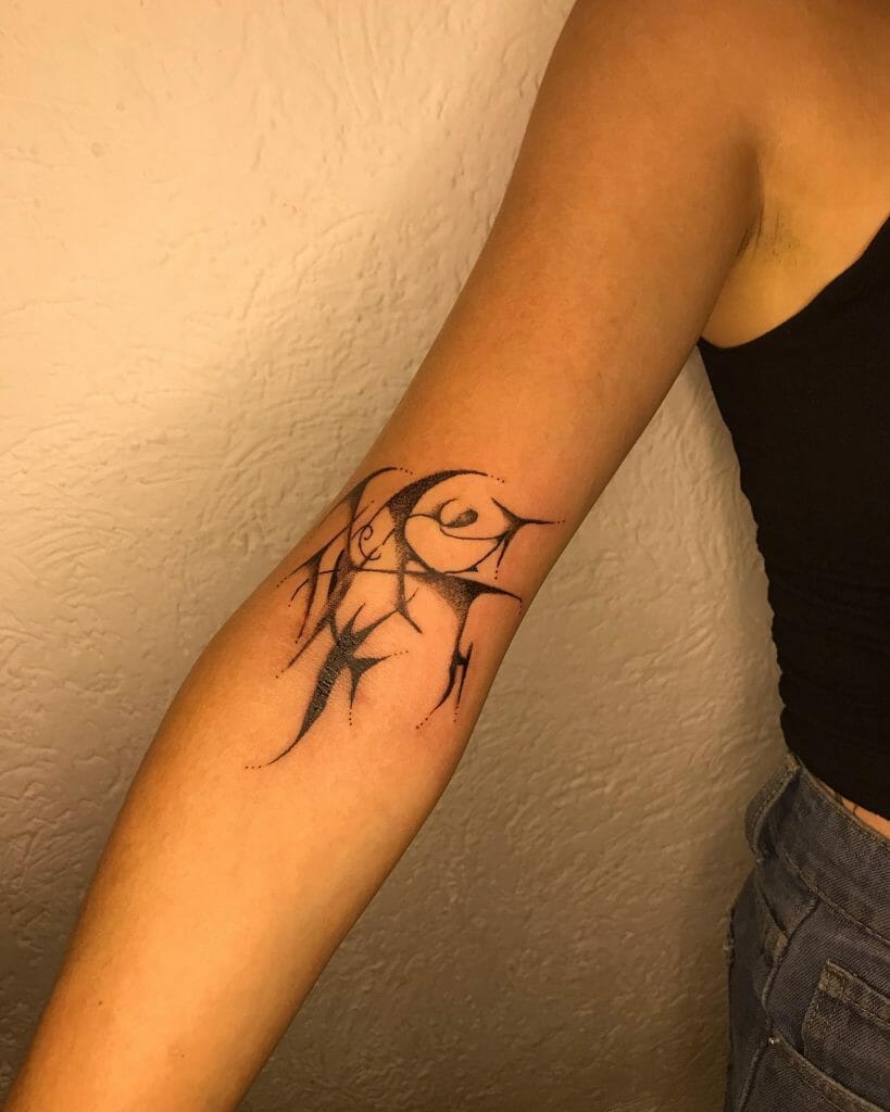 The Small Tattoo Design For Women