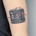 Time Bomb Tattoos