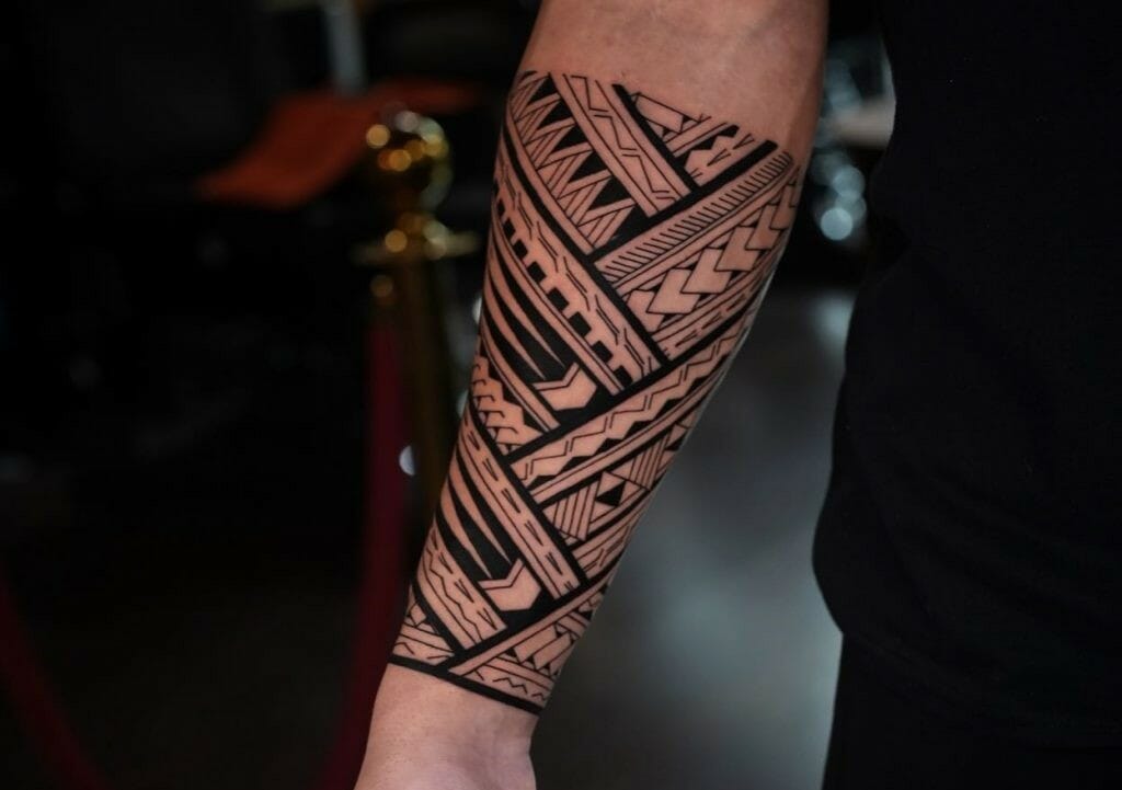 101 Best Tribal Sleeve Tattoo Ideas That Will Blow Your Mind! - Outsons