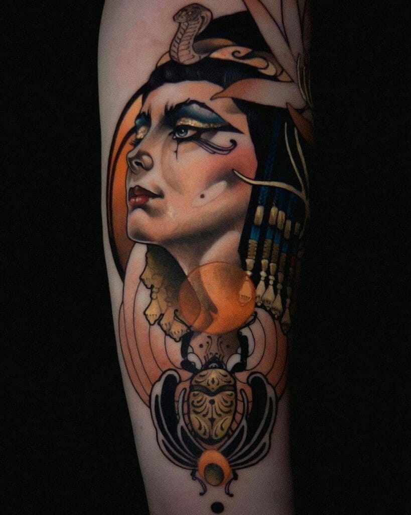 African Queen Lost In Space In Progress Three Kings Tattoo NYC Marco  Vergel  rtattoos