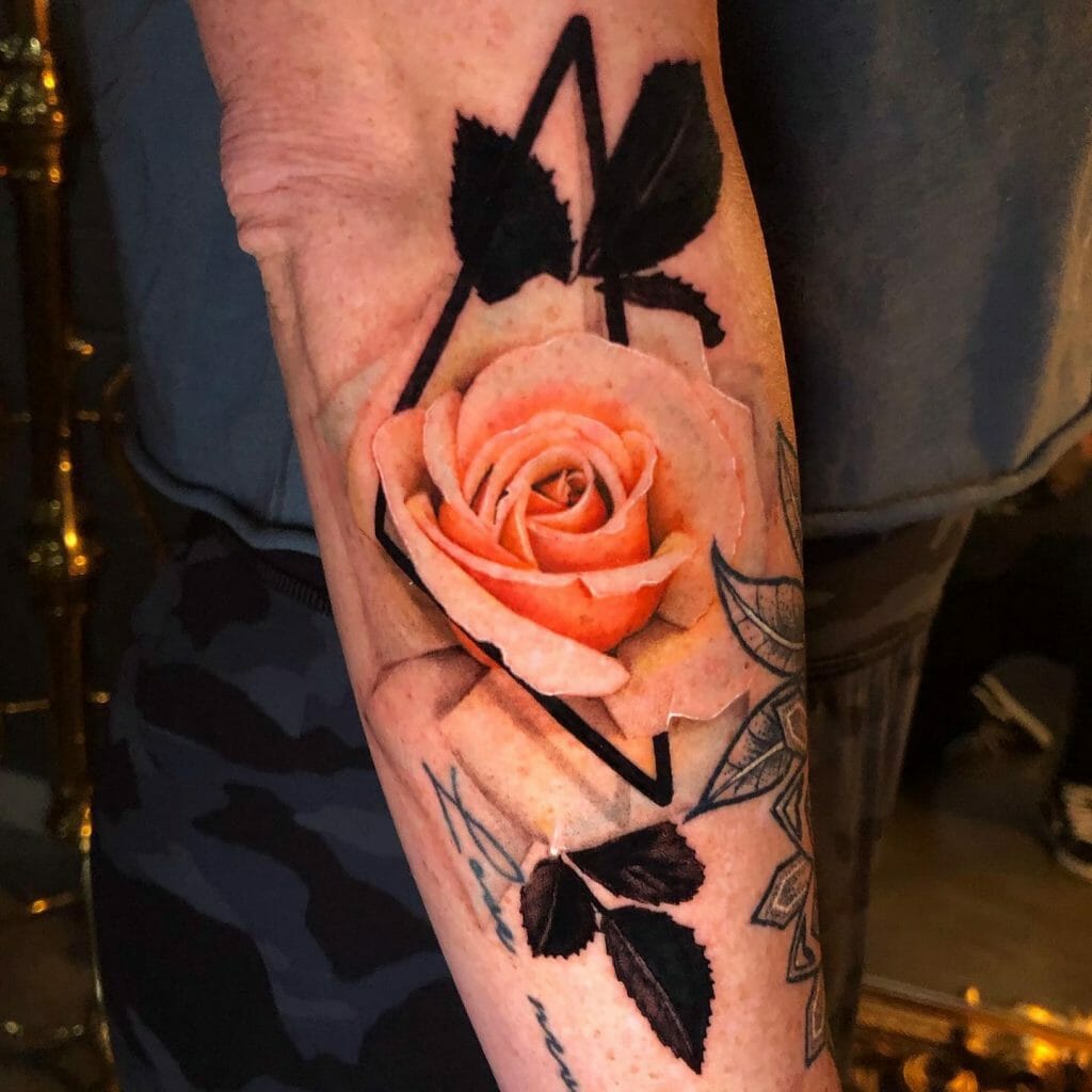 White Rose Tattoos ideas