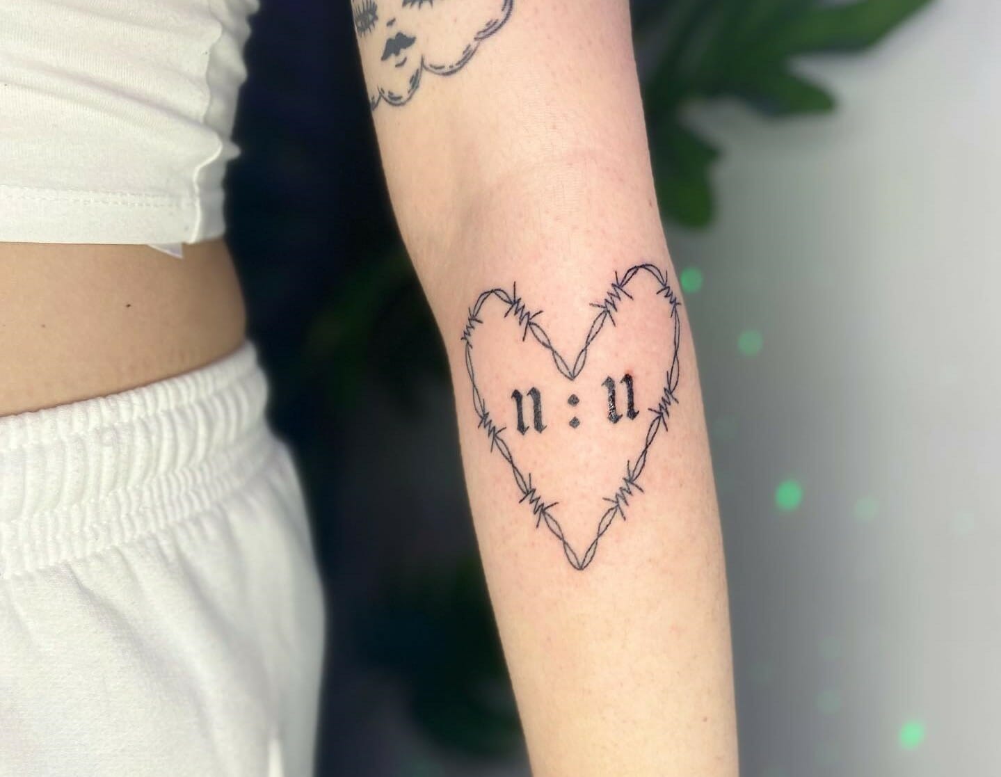 1111 Tattoo Ideas That Show Your Connection To The Universe