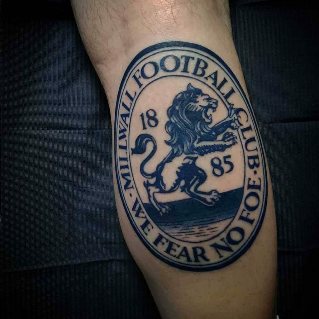 Millwall Tattoo