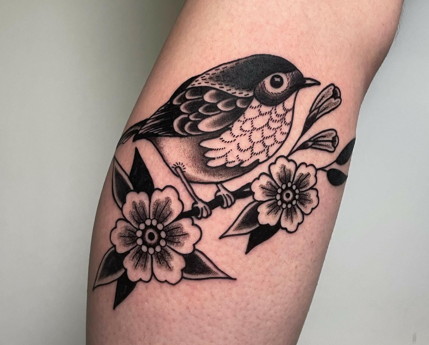 101 Best Traditional Bird Tattoo Ideas That Will Blow Your Mind! - Outsons