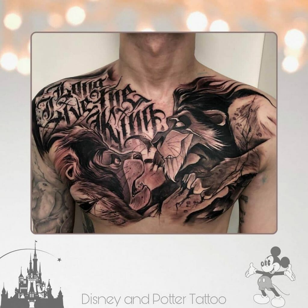 Disney Villain Tattoo  Disney inspired tattoos Disney tattoos Matching disney  tattoos
