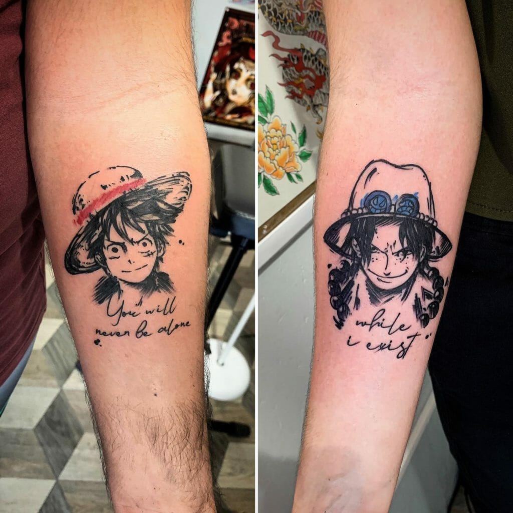 50 cool anime tattoos: from Sailor Moon to Attack on Titan - Legit.ng